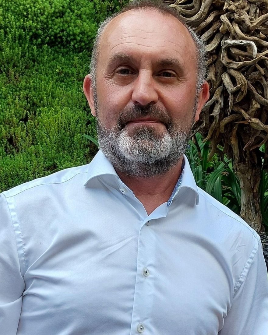 Steven Pocula, executive and leadership coach